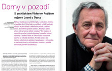 Architektura - Domy v pozadí Architektura - obrázek
