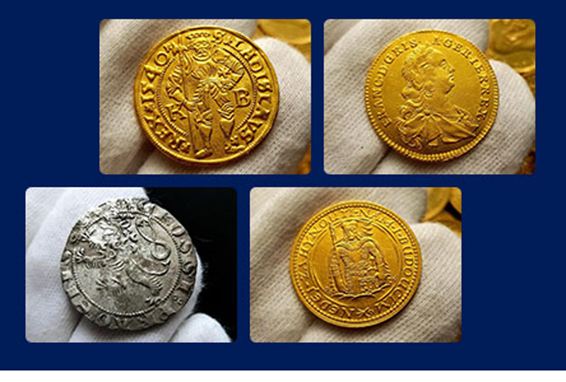 Aukční zpravodajství - obrázek