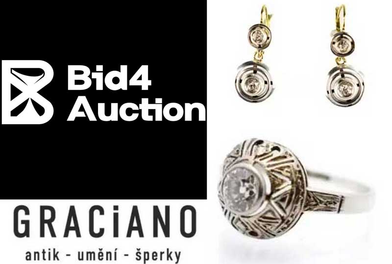 Aukční zpravodajství - obrázek