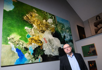 Aukční zpravodajství - obrázek