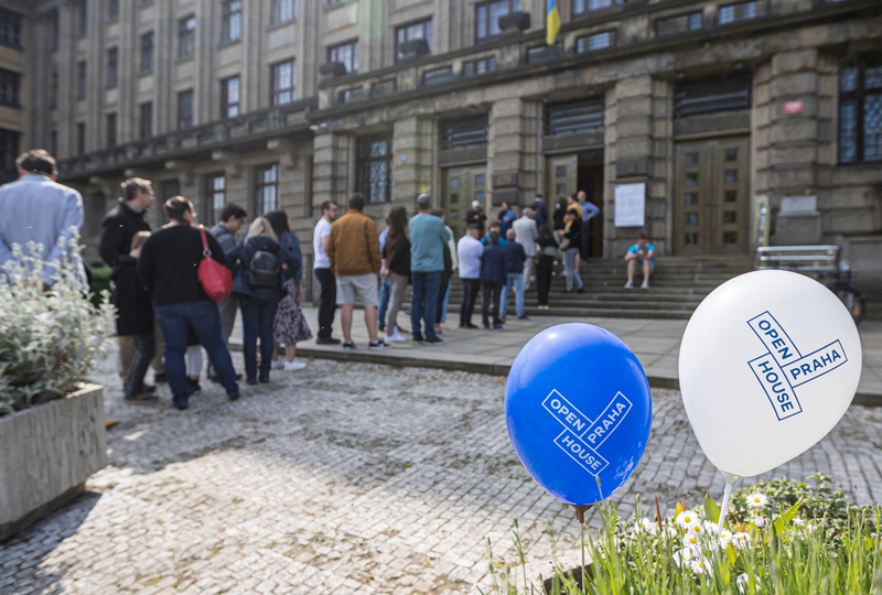 V květnu proběhne jubilejní 10. ročník festivalu Open House Praha – ambasadorkou dobrovolnického programu se stala Lejla Abbasová