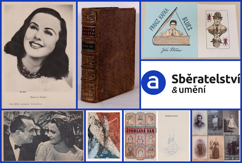 Aukční zpravodajství - obrázek