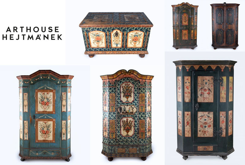 Aukční zpravodajství - obrázek