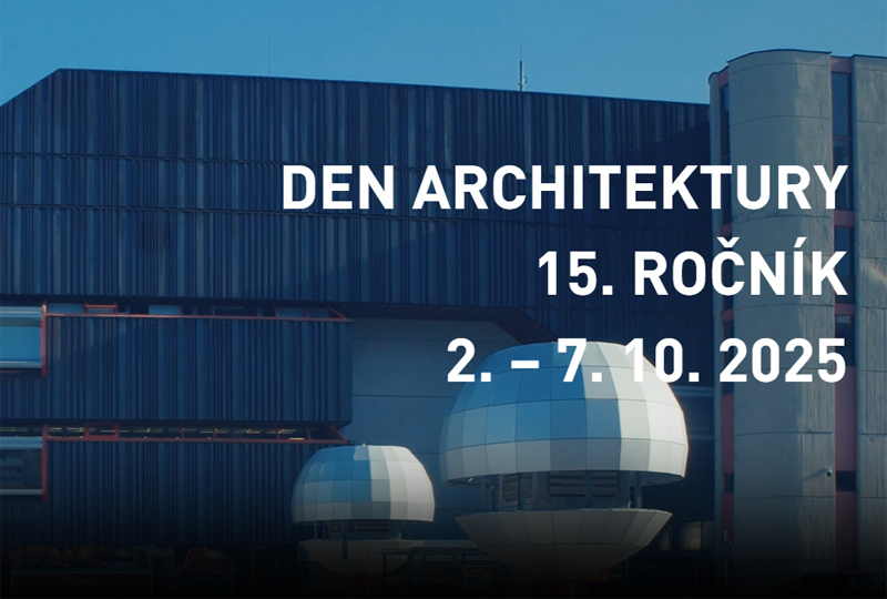 Architektura - obrázek