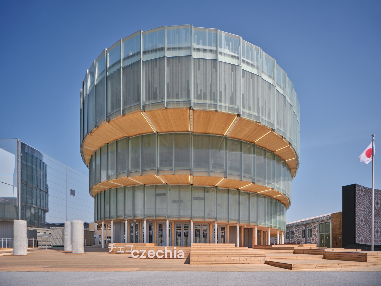 Architektura - obrázek