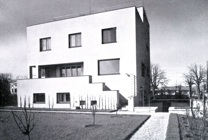 Architektura - obrázek