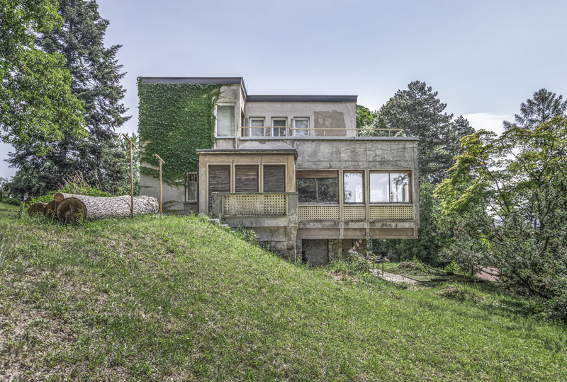 Architektura - obrázek