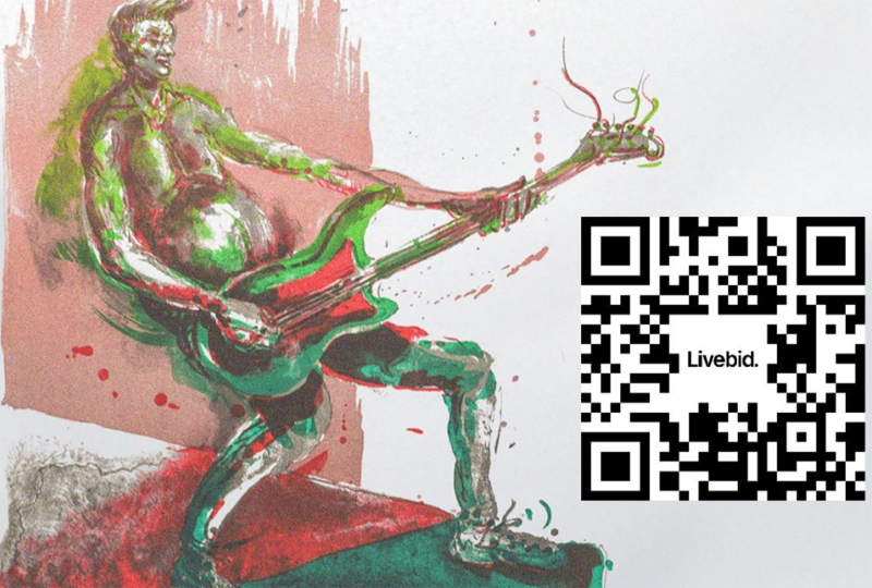 Aukční zpravodajství - obrázek