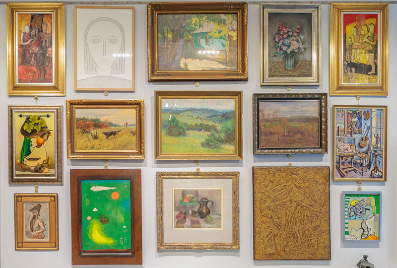 Aukční zpravodajství - obrázek