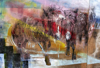 První monografie Terezy Lochamnn