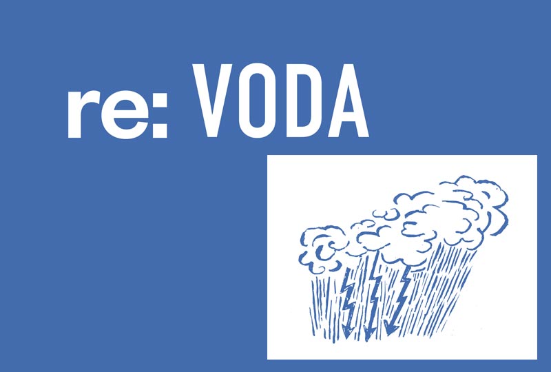 re:vize Voda