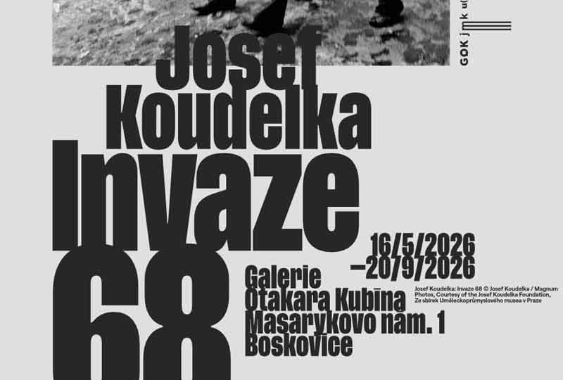 Josef Koudelka: Invaze38
