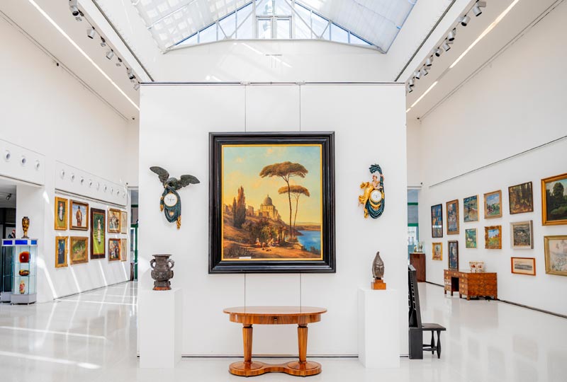 MASTERPIECES PRAGUE v Mánesu představuje mimořádná díla i sběratelské rarity ze soukromých sbírek