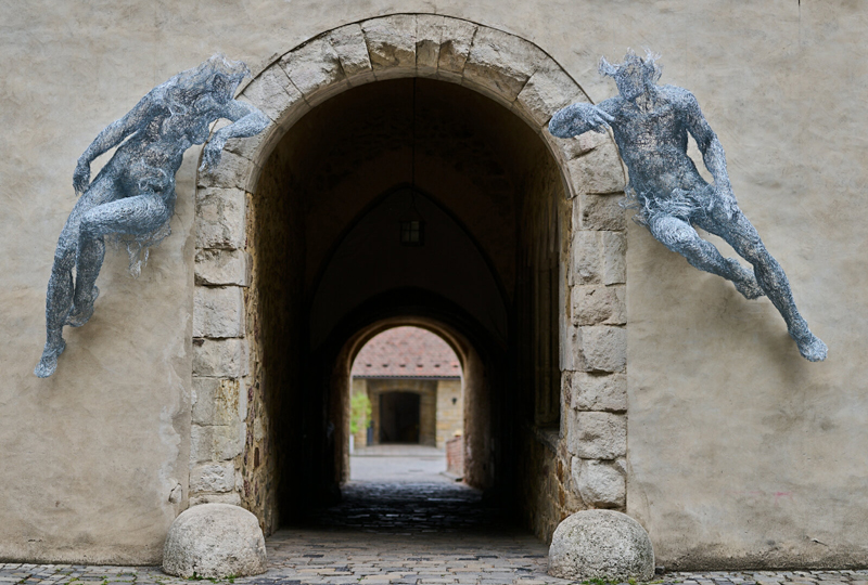 Sochy na hradě IV – Veronika Psotková