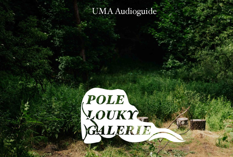 UMA Audioguide vydává první řadu nového podcastu Pole, louky, galerie