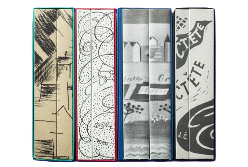 Pavla Pečinková (ed.): Josef Čapek – Pracoval jsem mnoho (8mička)