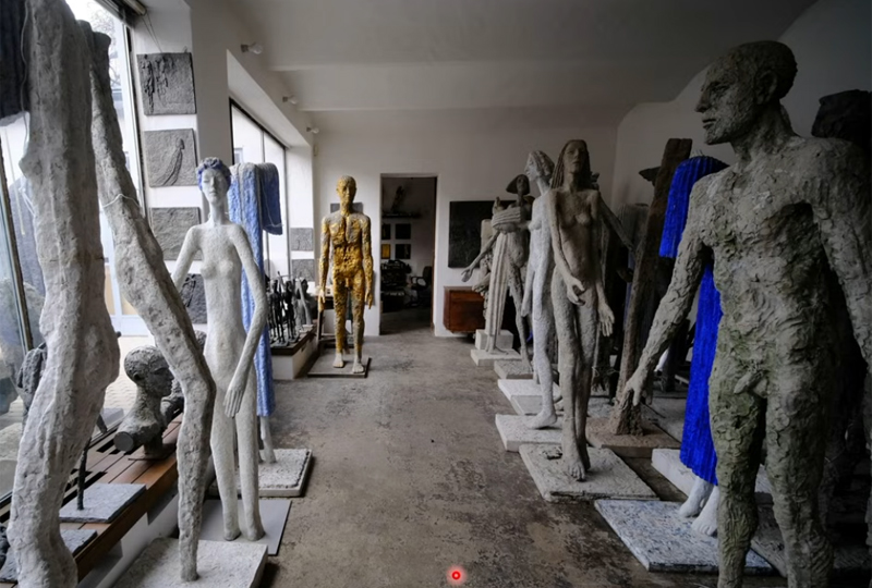 Polana Bregantová: Sto roků Olbrama Zoubka (EKK 15.1.2026)