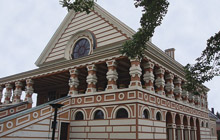 Architektura - obrázek