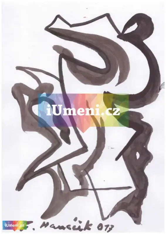 Tanec Tanec - obrázek