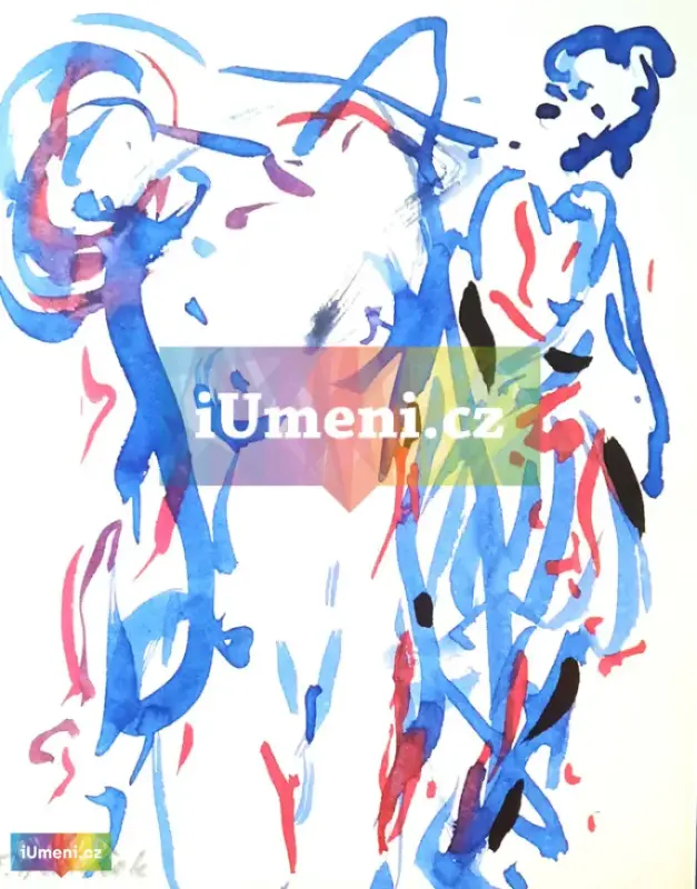 V lázni V lázni - obrázek
