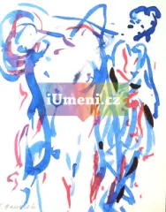 V lázni - obrázek