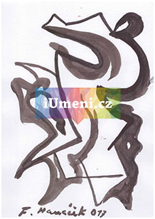 Tanec - obrázek