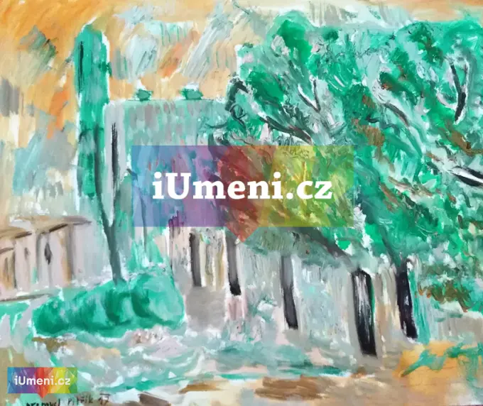 Park Park - obrázek