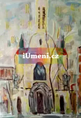 Kostel na Táborské Kostel na Táborské - obrázek