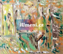 V kavárně II V kavárně II - obrázek