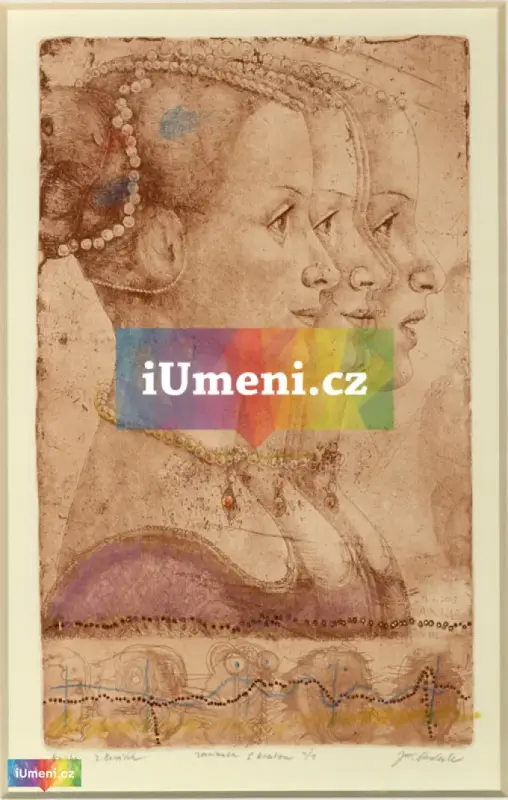 Kráska z Benátek Kráska z Benátek - obrázek