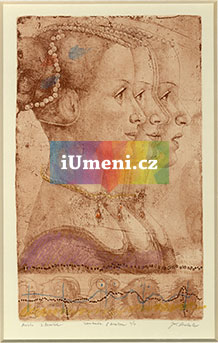 Kráska z Benátek - obrázek