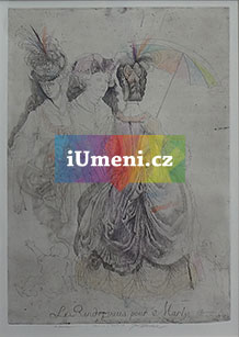 Le Rendezvous - obrázek