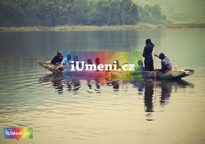 Uganda Uganda - obrázek