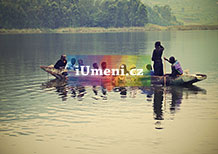 Uganda - obrázek