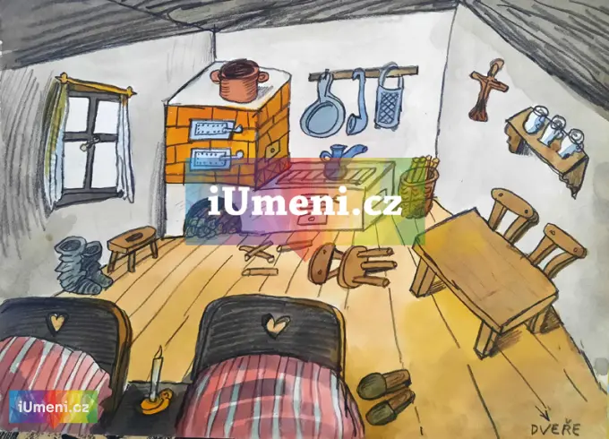 Doma Doma - obrázek