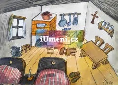 Doma - obrázek