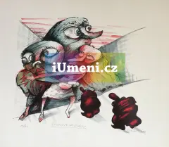 Šmoulové na divadle Šmoulové na divadle - obrázek