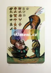 Cizí tlumočníci - obrázek
