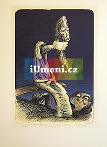 Publikum - obrázek
