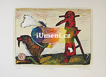 Snoubenci - obrázek