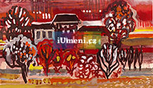 Krajina I - obrázek