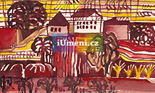 Krajina II - obrázek