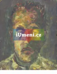 Hlava muže Hlava muže - dílo