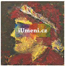 Portrét - obrázek