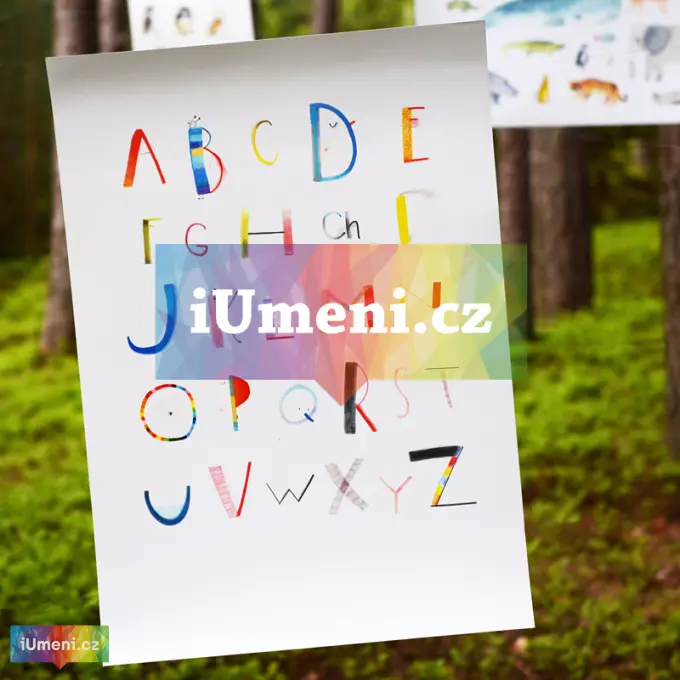 Abeceda Abeceda - obrázek