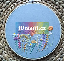 Luční kvítí - obrázek