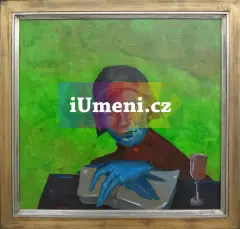 Čtenářka Čtenářka - dílo
