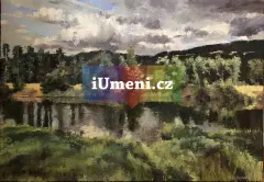Berounka - obrázek