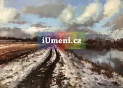 Lednová procházka Lednová procházka - obrázek