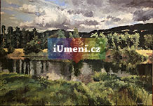 Berounka - obrázek